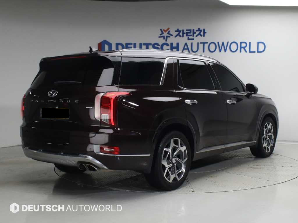 Hyundai Palisade — photo 02