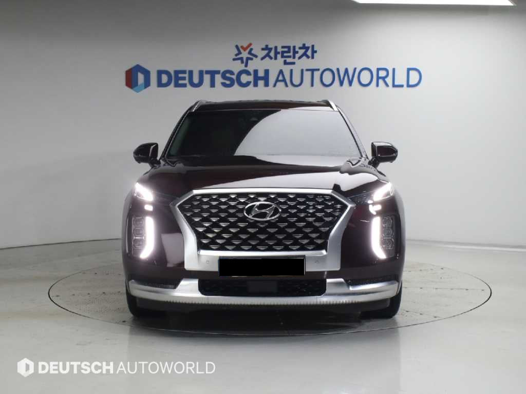 Hyundai Palisade — photo 03