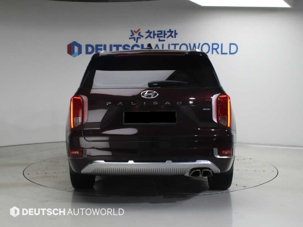 Hyundai Palisade — photo 04