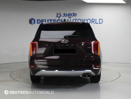 Hyundai Palisade — photo 04