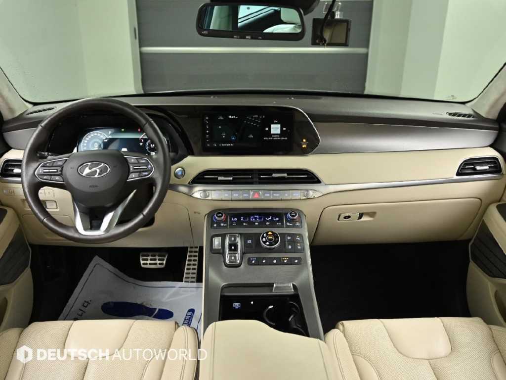 Hyundai Palisade — photo 07