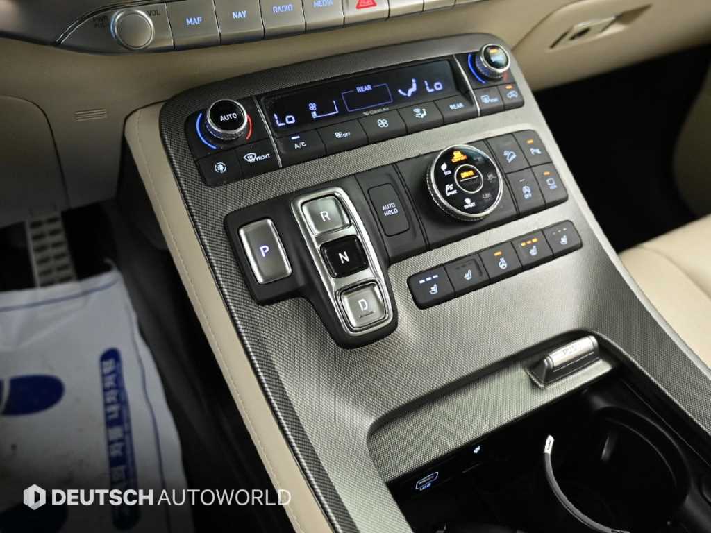 Hyundai Palisade — photo 09