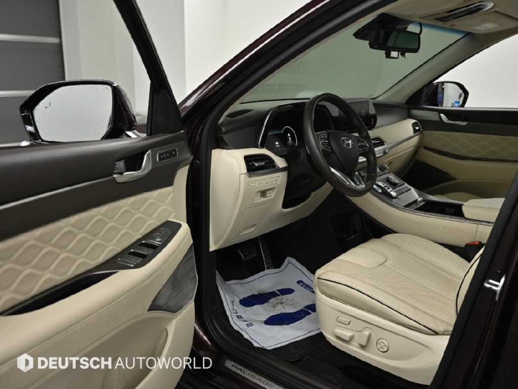 Hyundai Palisade — photo 11