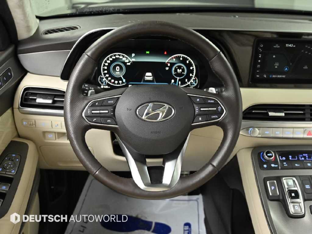 Hyundai Palisade — photo 13
