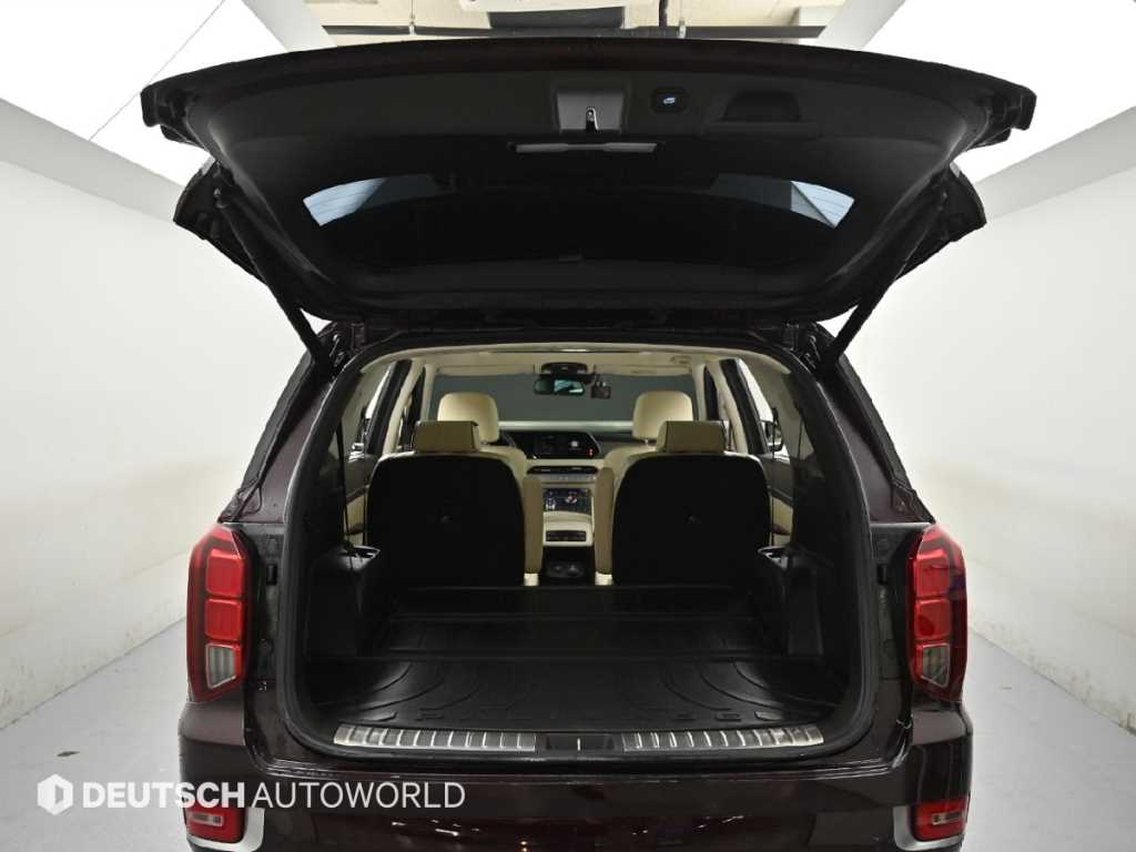 Hyundai Palisade — photo 19