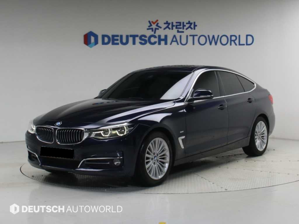 BMW Gran Turismo — photo 01