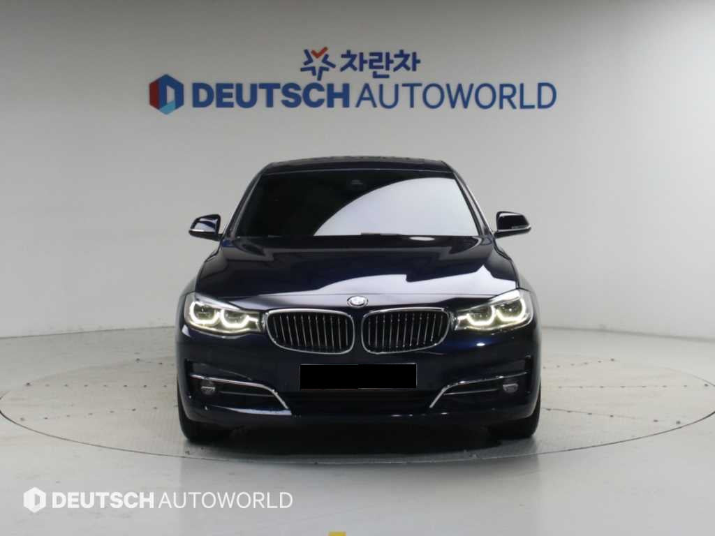 BMW Gran Turismo — photo 03