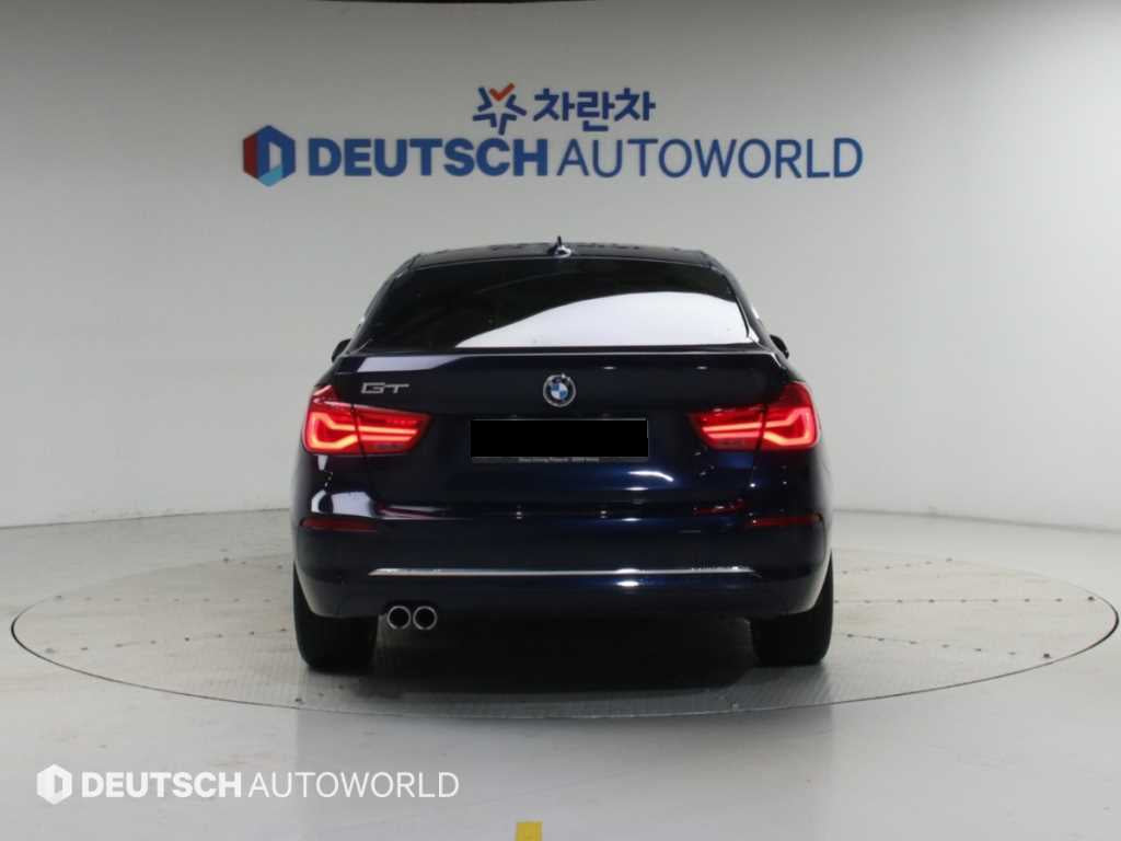 BMW Gran Turismo — photo 04