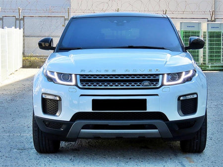 Land Rover Range Rover Evoque — photo 01