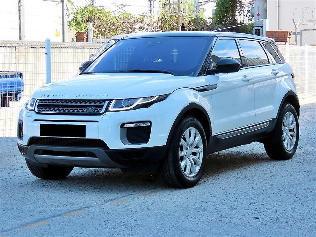 Land Rover Range Rover Evoque — photo 02