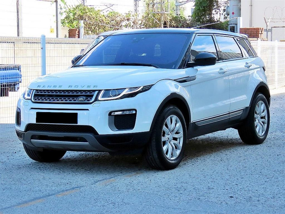 Land Rover Range Rover Evoque — photo 02