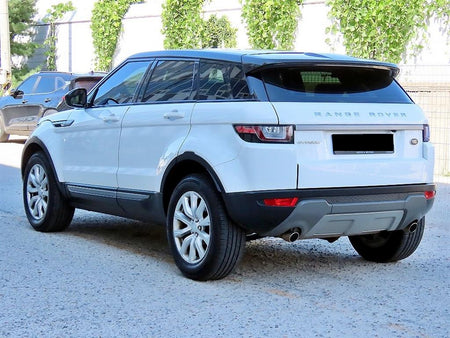 Land Rover Range Rover Evoque — photo 03