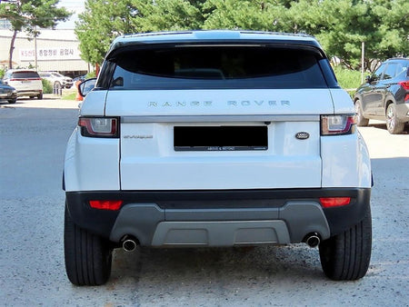 Land Rover Range Rover Evoque — photo 04
