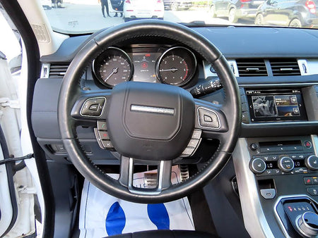 Land Rover Range Rover Evoque — photo 08