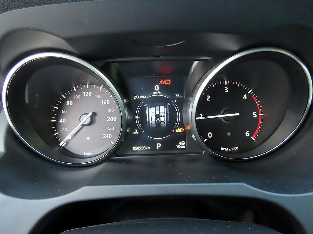 Land Rover Range Rover Evoque — photo 09