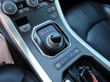 Land Rover Range Rover Evoque — photo 10