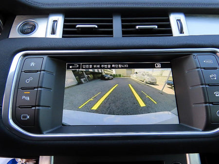 Land Rover Range Rover Evoque — photo 14