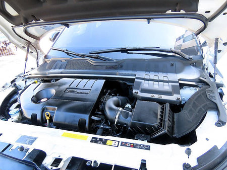 Land Rover Range Rover Evoque — photo 18