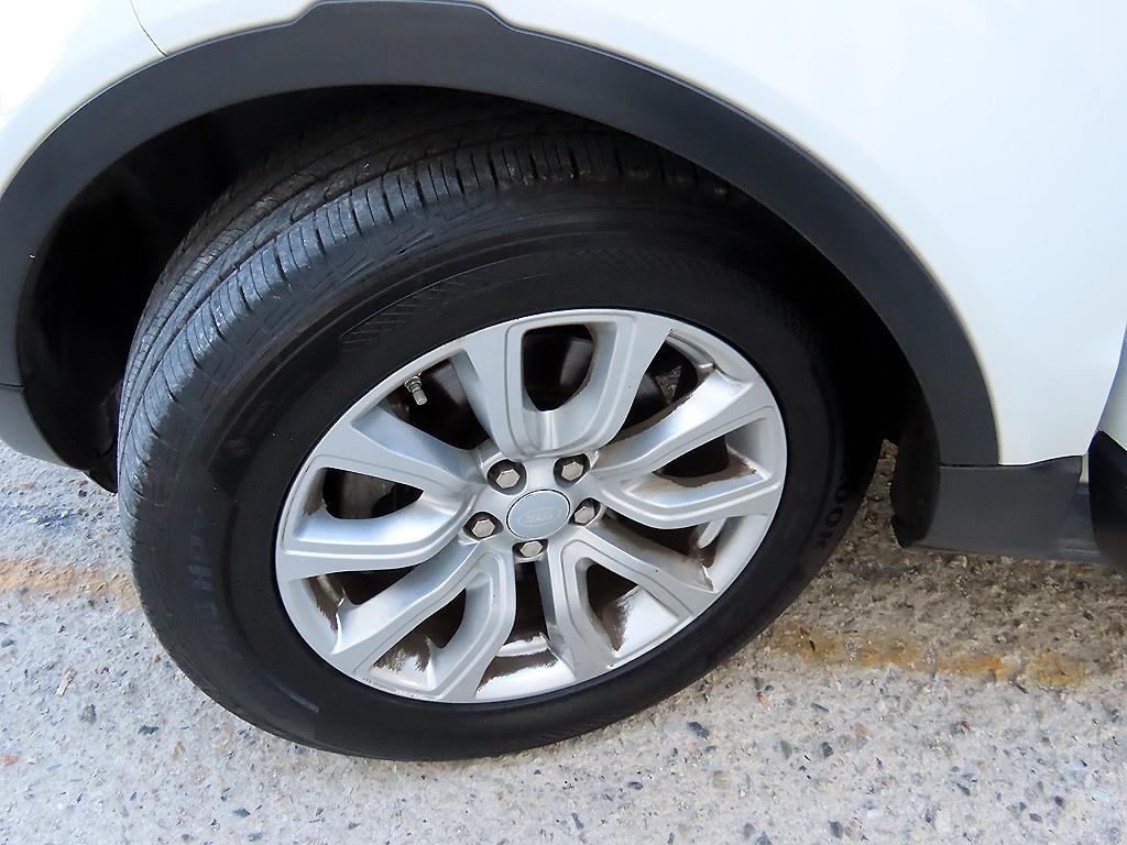 Land Rover Range Rover Evoque — photo 19