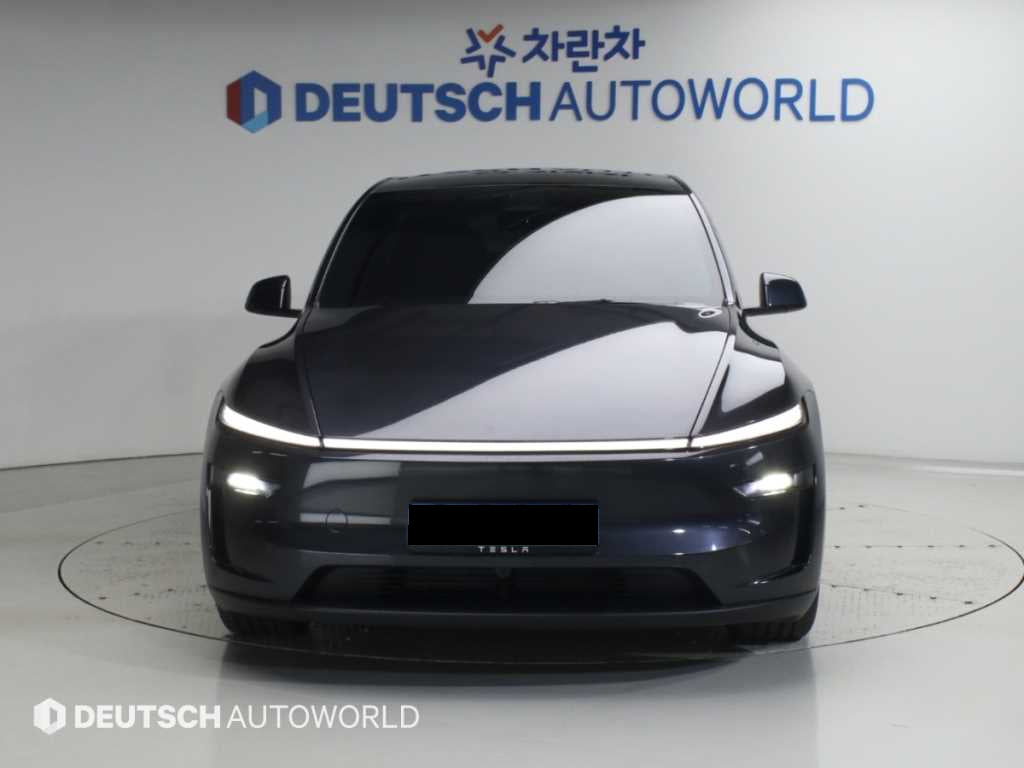 Tesla Model Y — photo 03