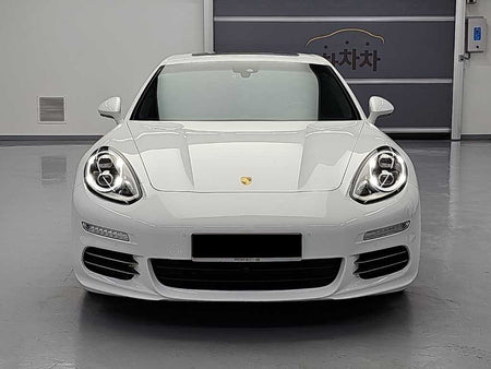 Porsche Panamera — photo 02