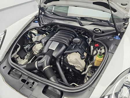 Porsche Panamera — photo 05