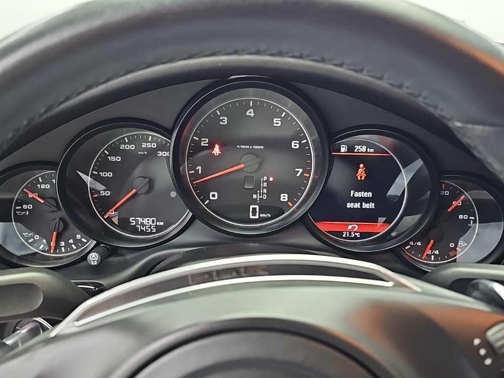 Porsche Panamera — photo 06