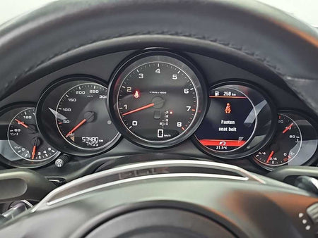 Porsche Panamera — photo 06