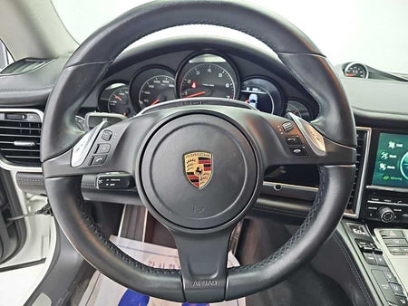 Porsche Panamera — photo 09
