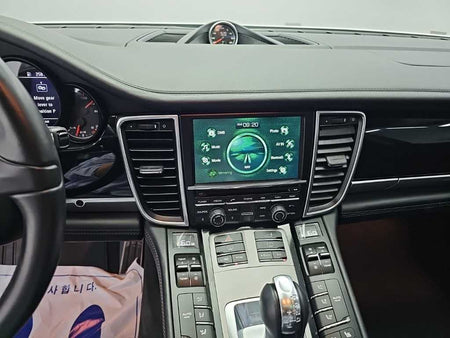 Porsche Panamera — photo 10