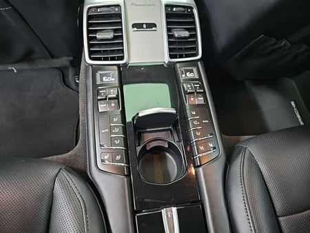 Porsche Panamera — photo 13
