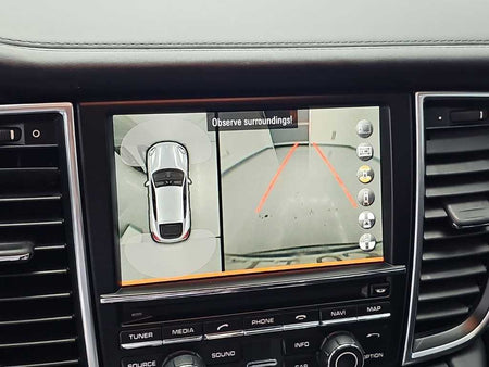 Porsche Panamera — photo 16