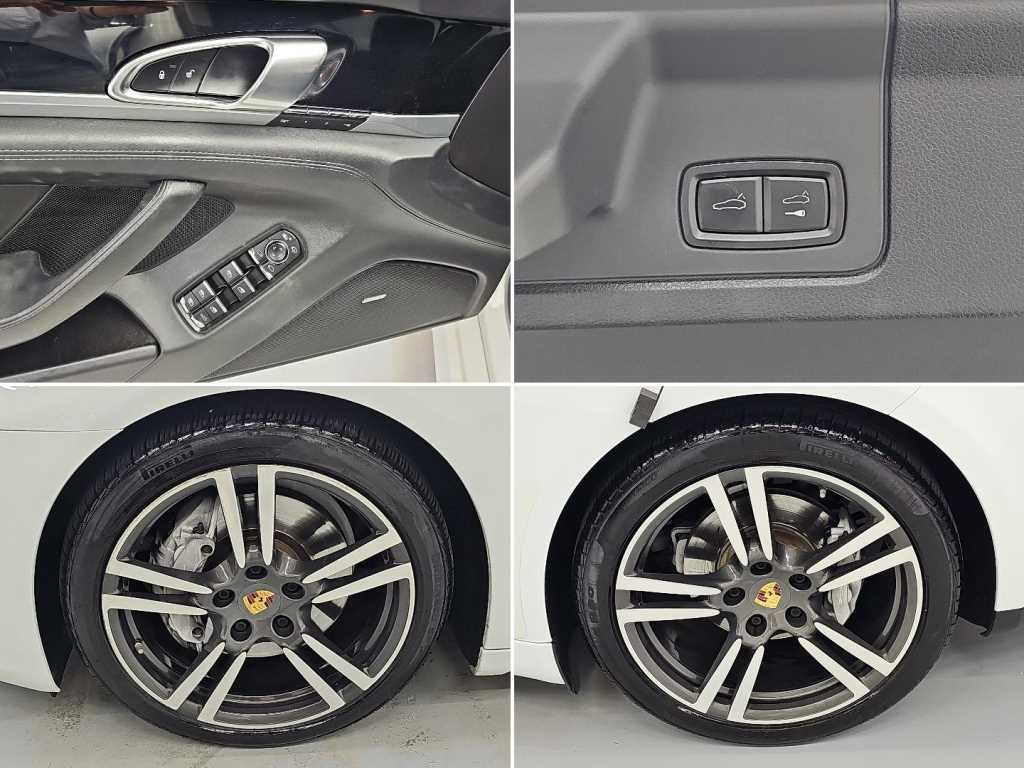 Porsche Panamera — photo 20
