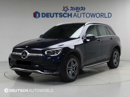 Mercedes-Benz GLC-Class — photo 01