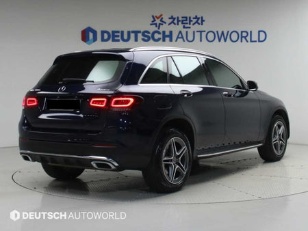 Mercedes-Benz GLC-Class — photo 02
