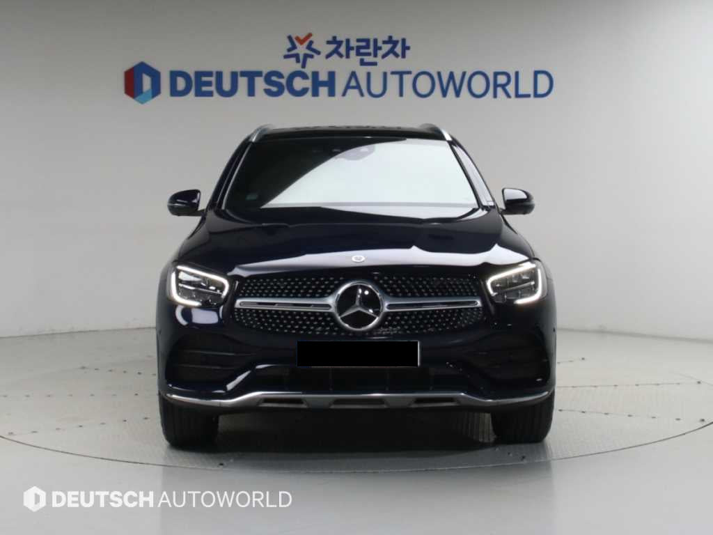 Mercedes-Benz GLC-Class — photo 03