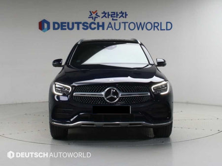 Mercedes-Benz GLC-Class — photo 03