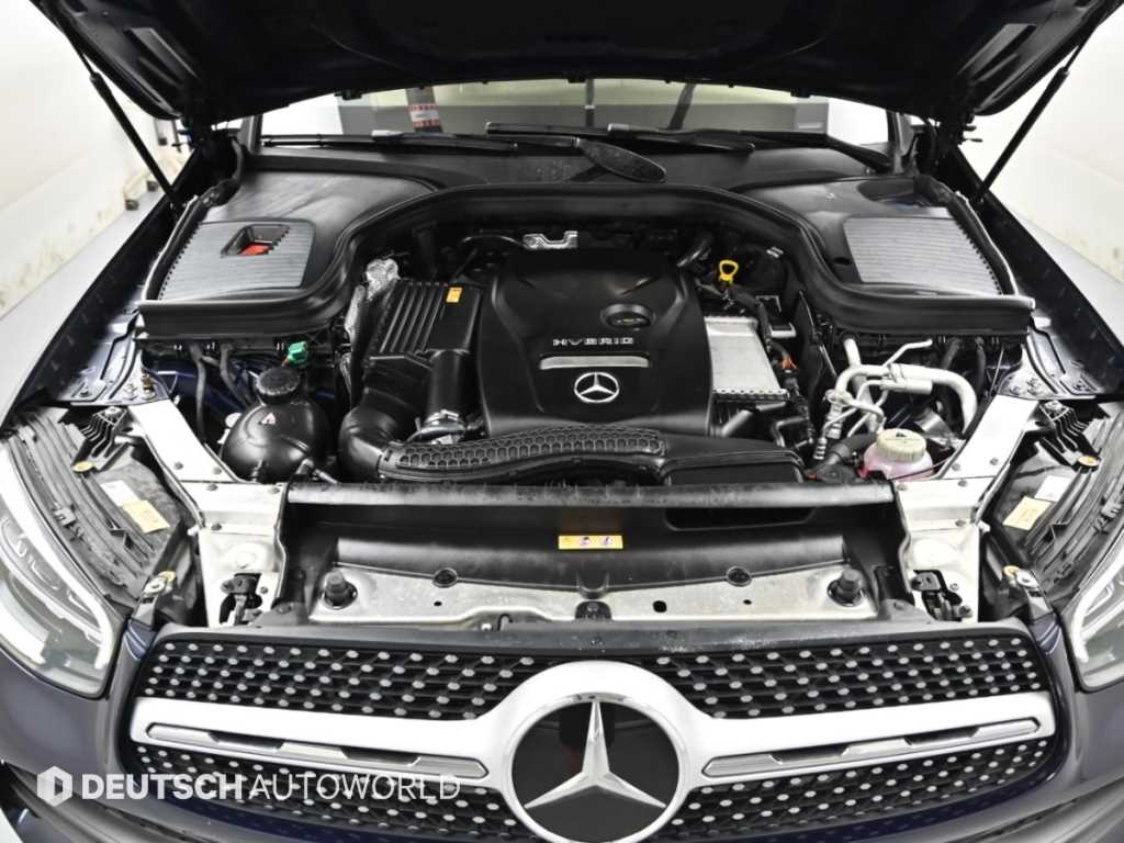 Mercedes-Benz GLC-Class — photo 06