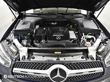 Mercedes-Benz GLC-Class — photo 06