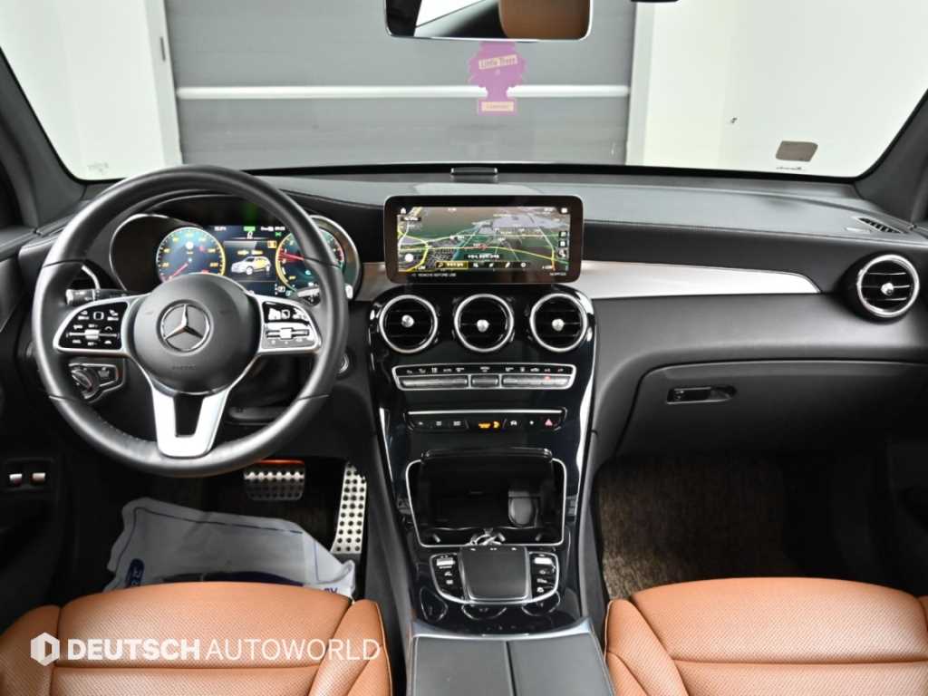 Mercedes-Benz GLC-Class — photo 07