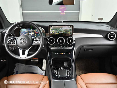 Mercedes-Benz GLC-Class — photo 07