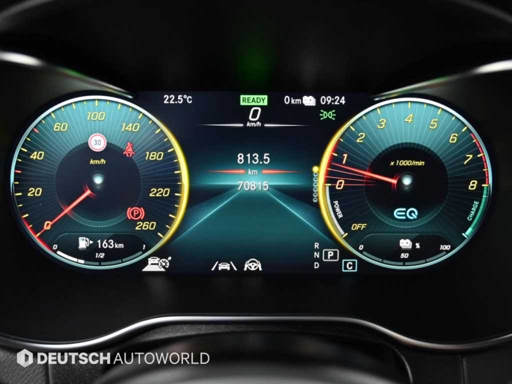Mercedes-Benz GLC-Class — photo 08