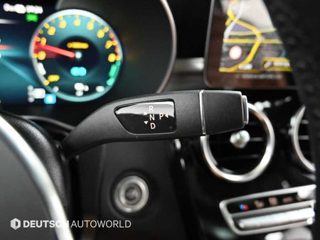 Mercedes-Benz GLC-Class — photo 09