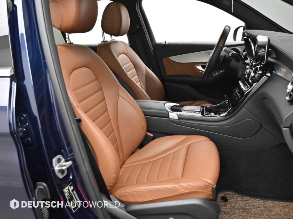 Mercedes-Benz GLC-Class — photo 10