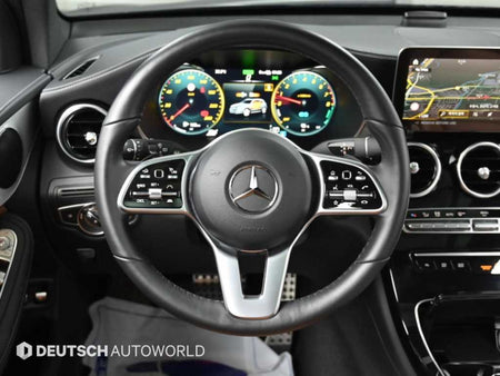 Mercedes-Benz GLC-Class — photo 13