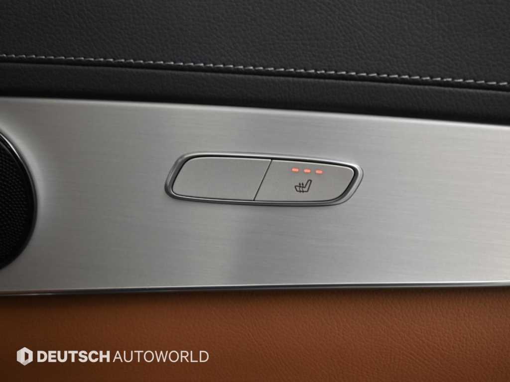 Mercedes-Benz GLC-Class — photo 16
