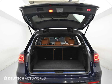 Mercedes-Benz GLC-Class — photo 19
