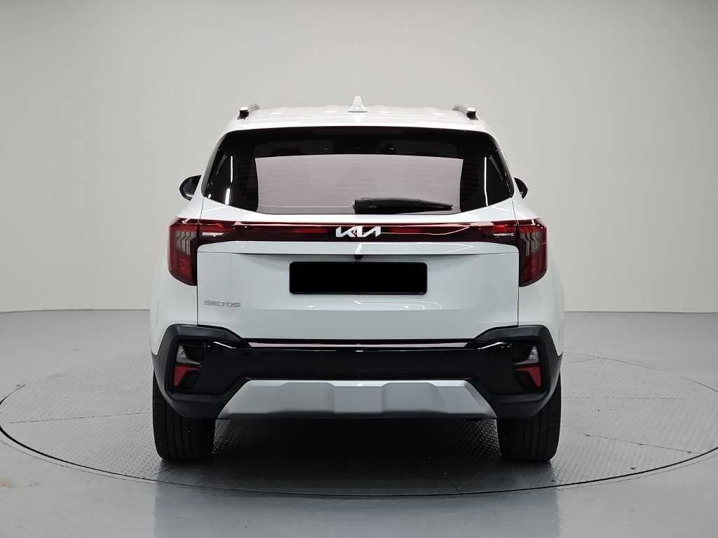 Kia Seltos — photo 03