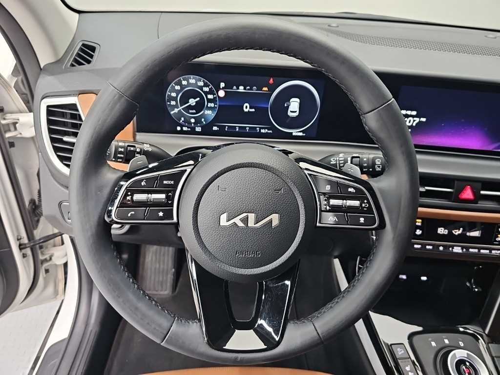 Kia Seltos — photo 09
