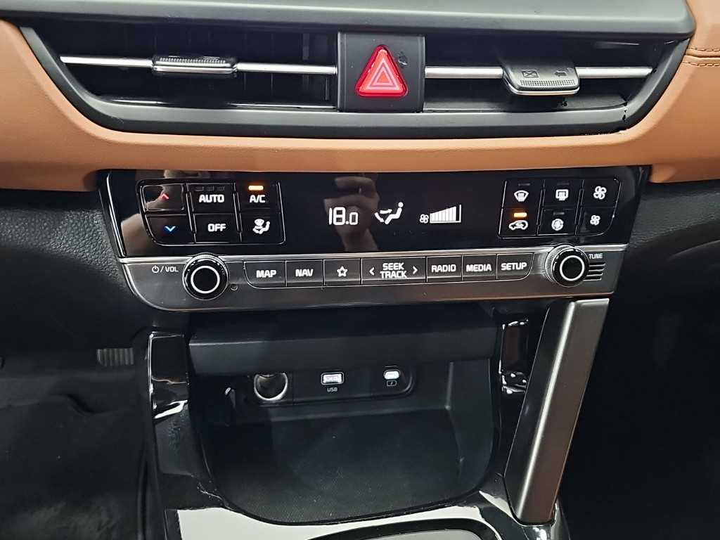 Kia Seltos — photo 10
